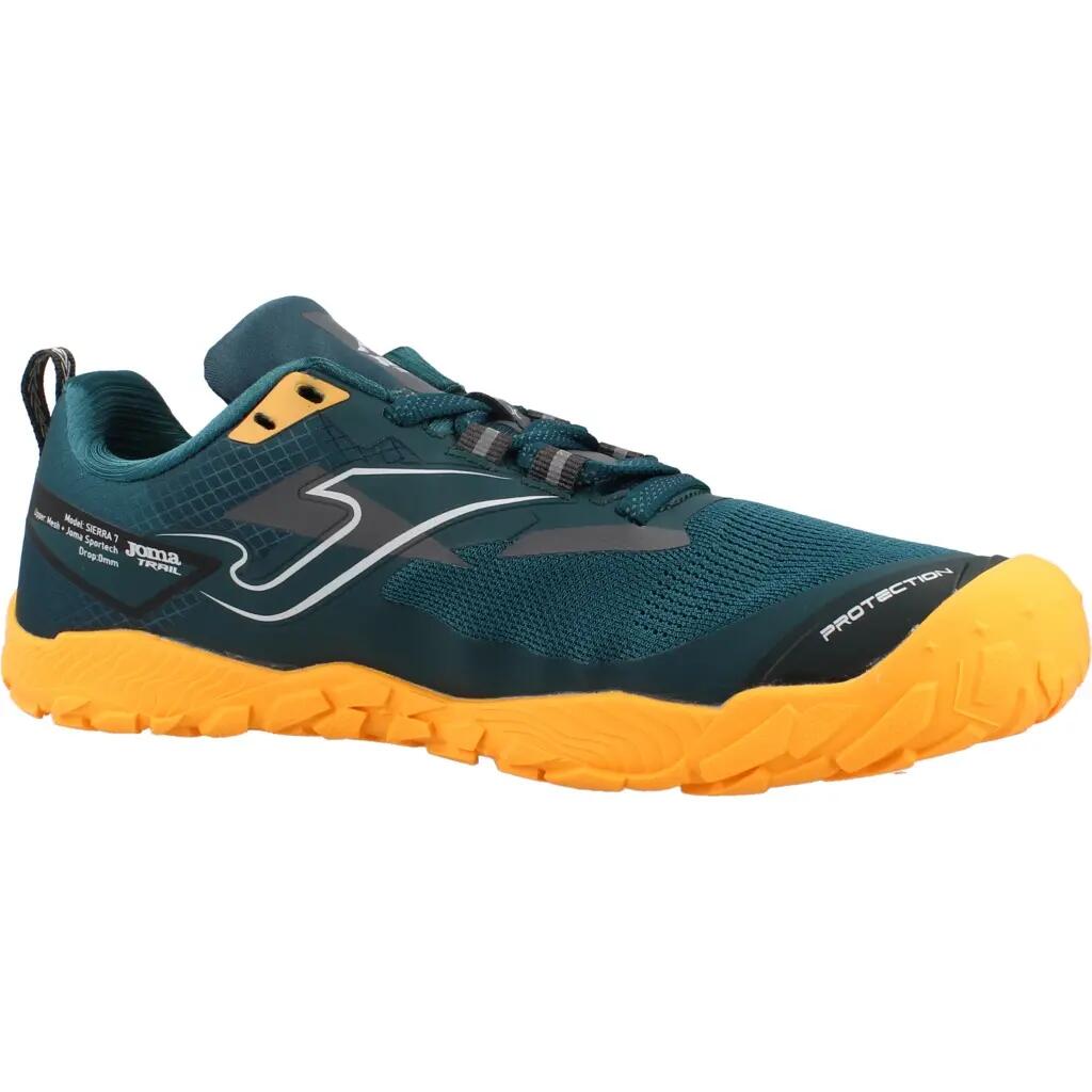 Buty JOMA BFSIEJW2617 SIERRA JUNIOR BAREFOOT Zielony 5/5