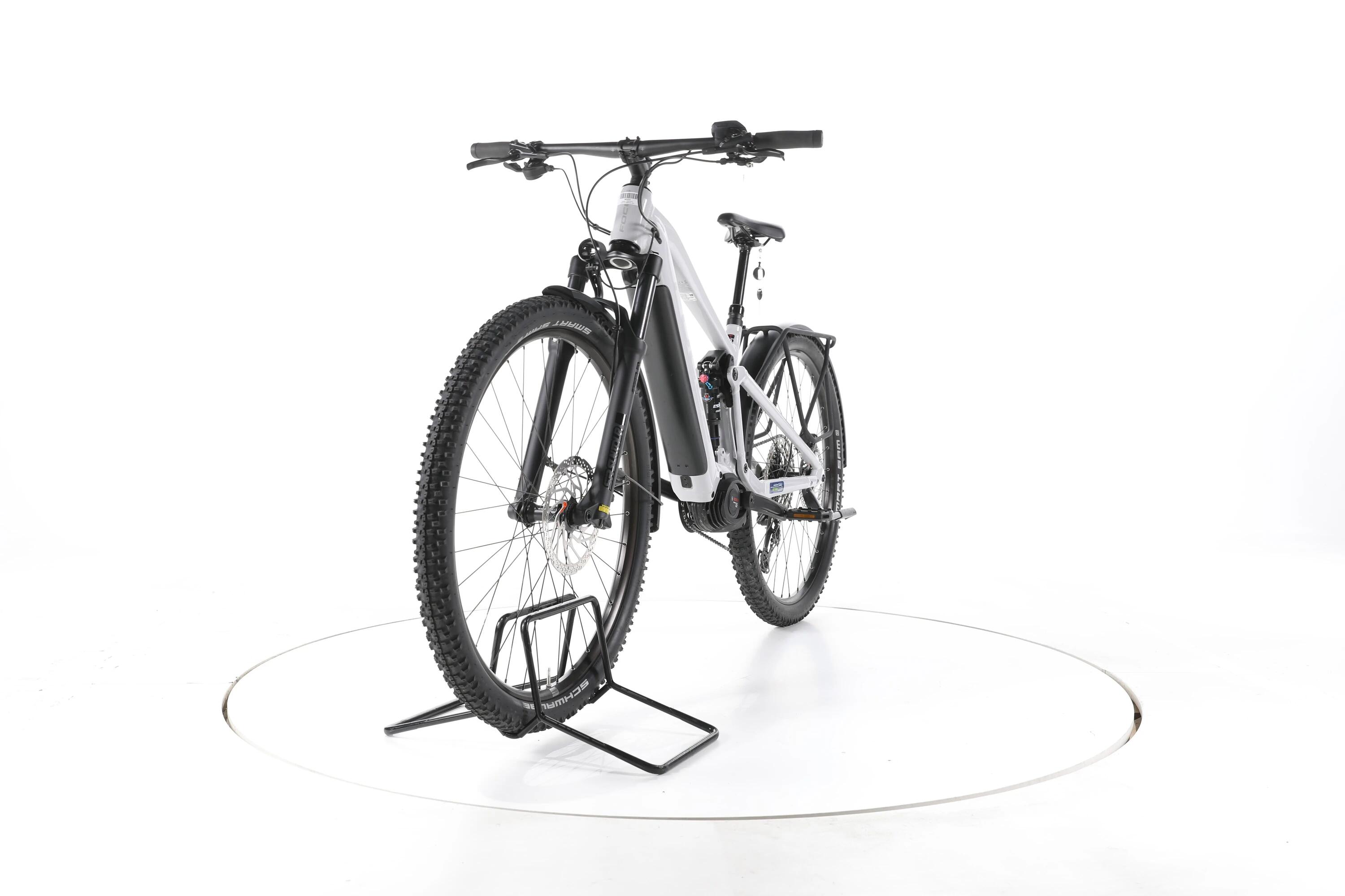 Second Life - Focus Thron² 6.7 EQP SUV E-Bike - Bardzo dobry stan 4/7
