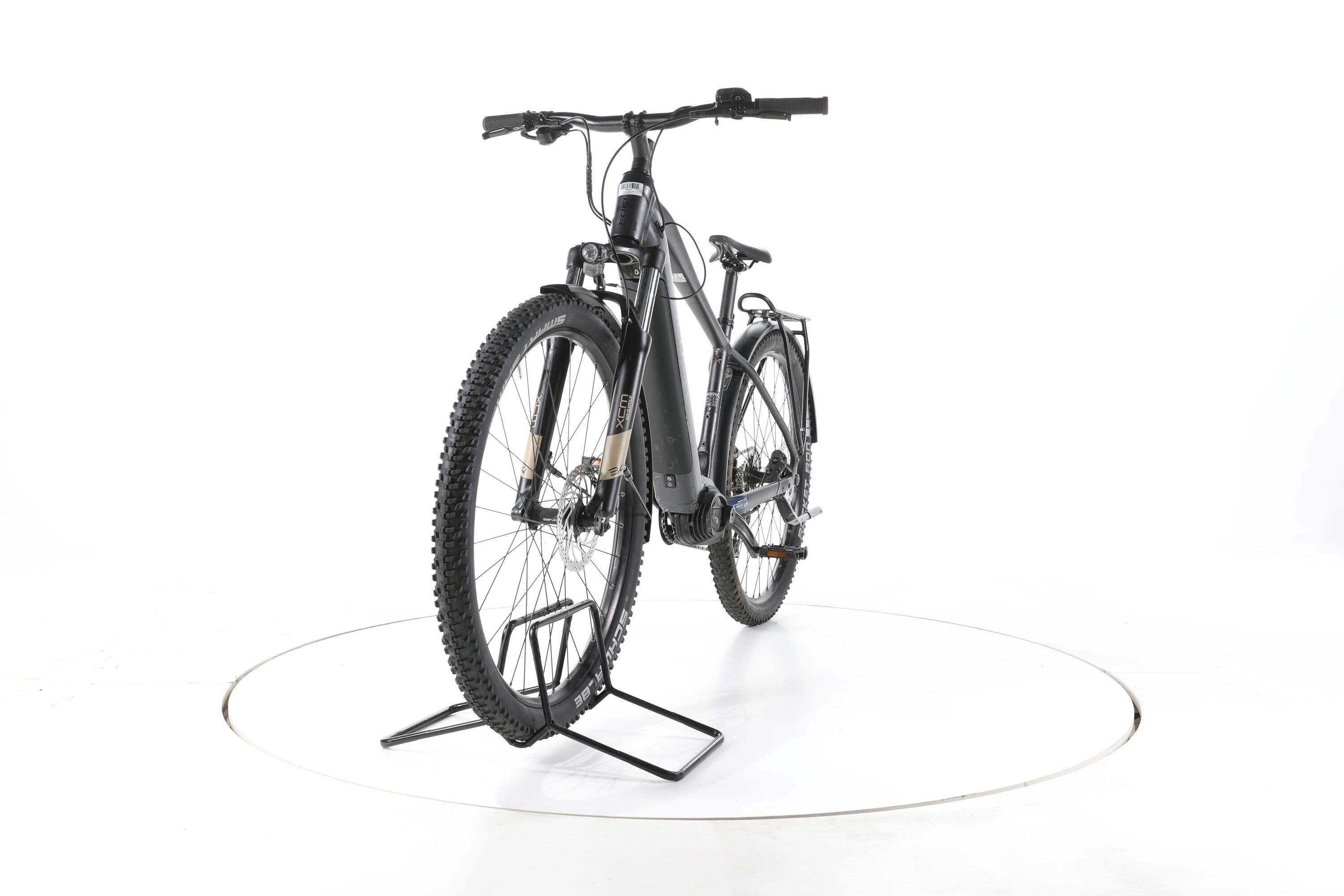 Second Life - Focus Aventura² 6.6 Trekking E-Bike - Bardzo dobry stan 4/7