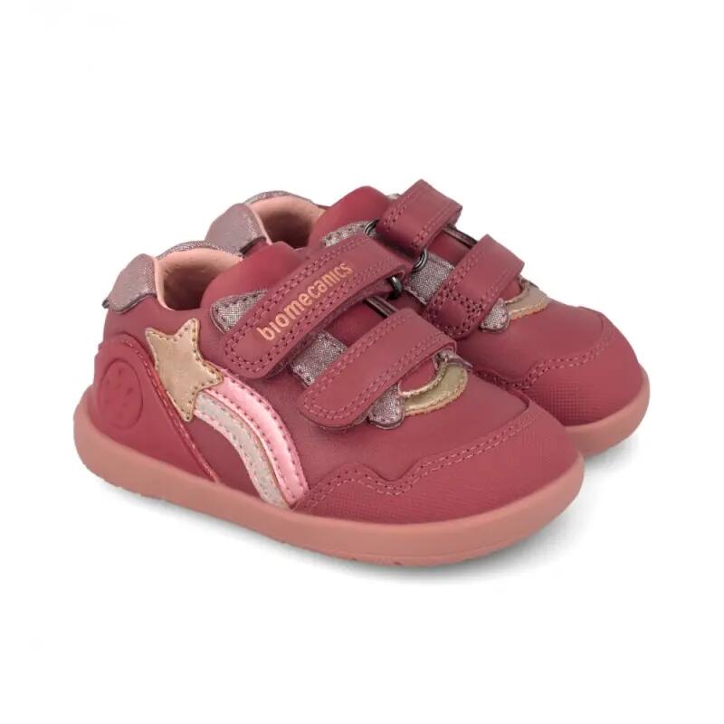 Barefoot NiÑo Biomecanics  Morado 2/3