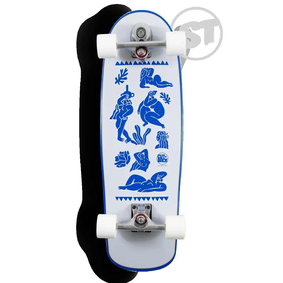 CUTBACK SURFSKATES picture