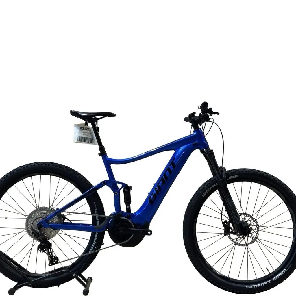 2ND life - E-Mountainbike Giant Stance E+ 1 Shimano Deore - Excellent