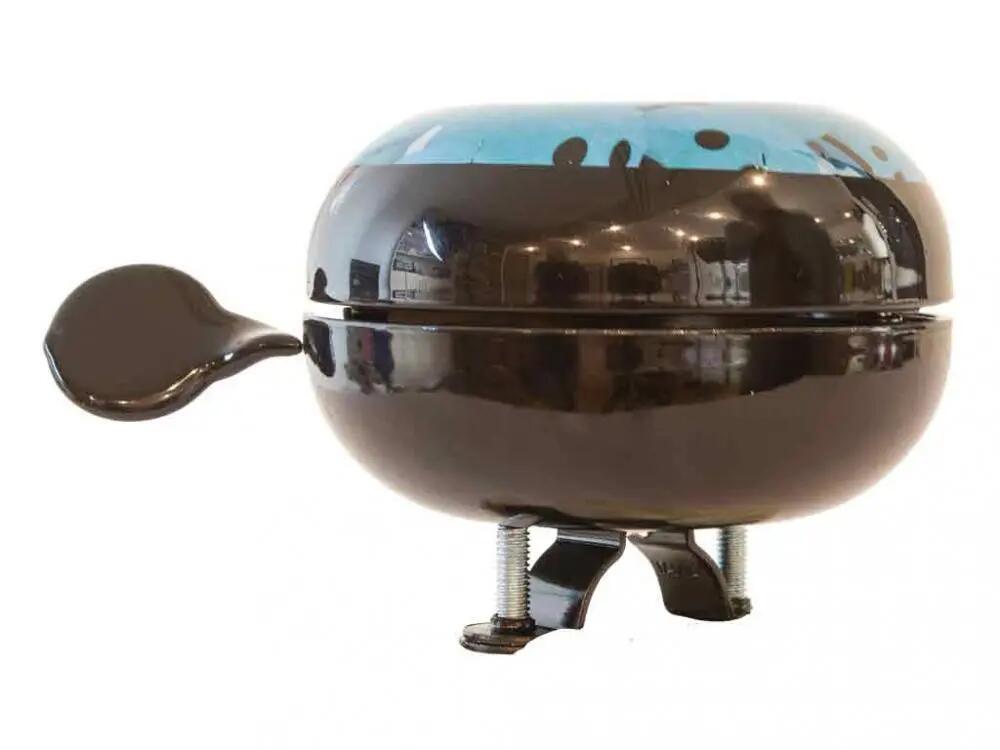 BB Klostermann beBell Sonnette pour vélo Happy Face 2/3