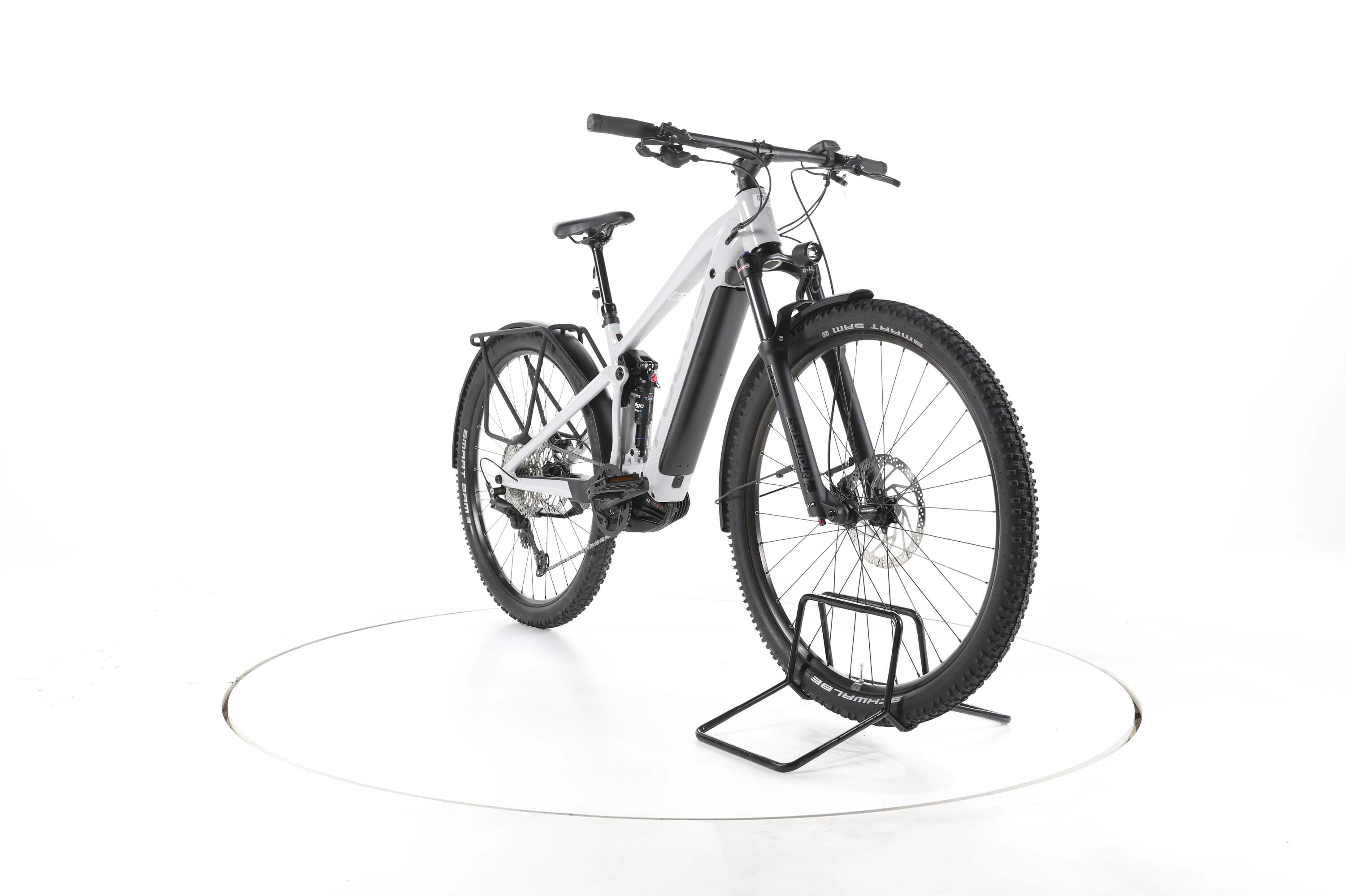 Second Life - Focus Thron² 6.7 EQP SUV E-Bike - Bardzo dobry stan 3/7