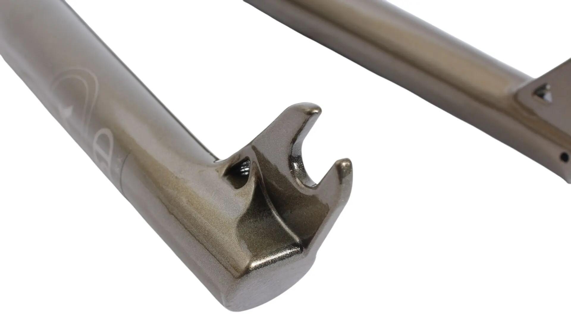 Fourche BMX KHE SPECTER PRO 20 pouces CrMo butted 4/10