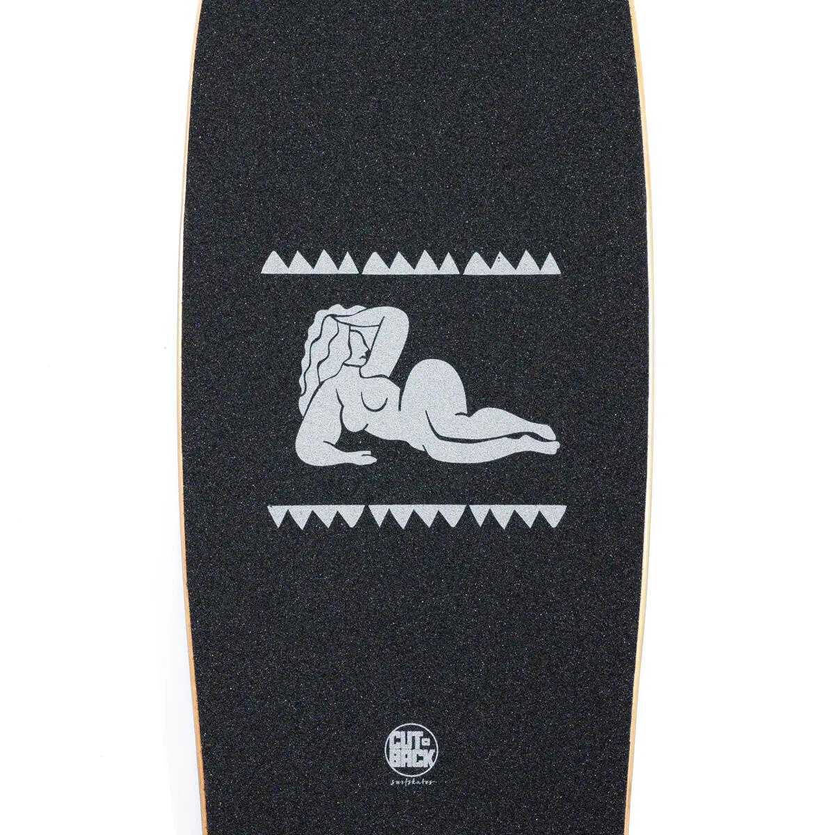 Deskorolka Surfskate Cutback Surfskates Hekate 31" LT 7/7