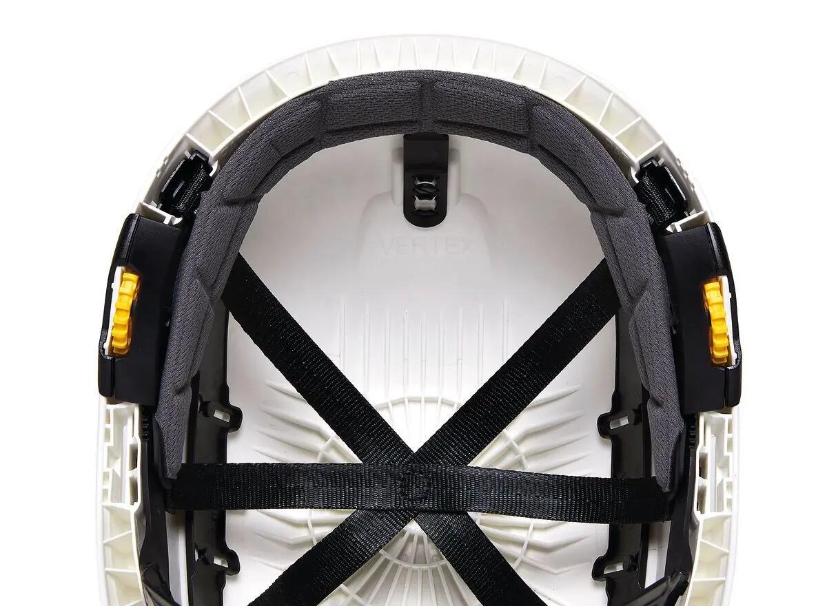 Mousse de confort PETZL compatible VERTEX 2019 STRATO polyéthylène lavable 2/2