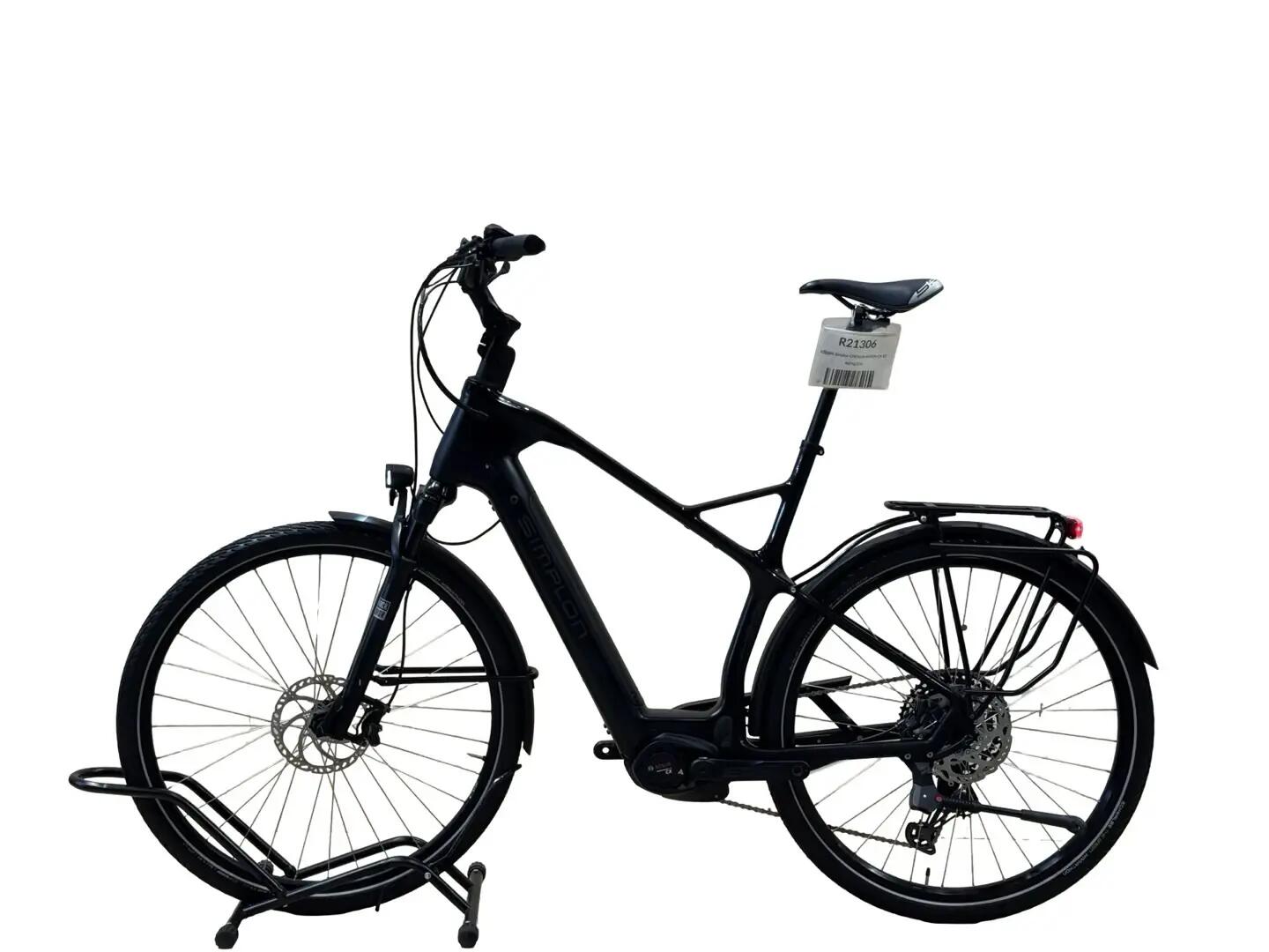 Refurbished - E-Bike Simplon Chenoa Bosch CX XT Shimano - Zeer goed 2/15