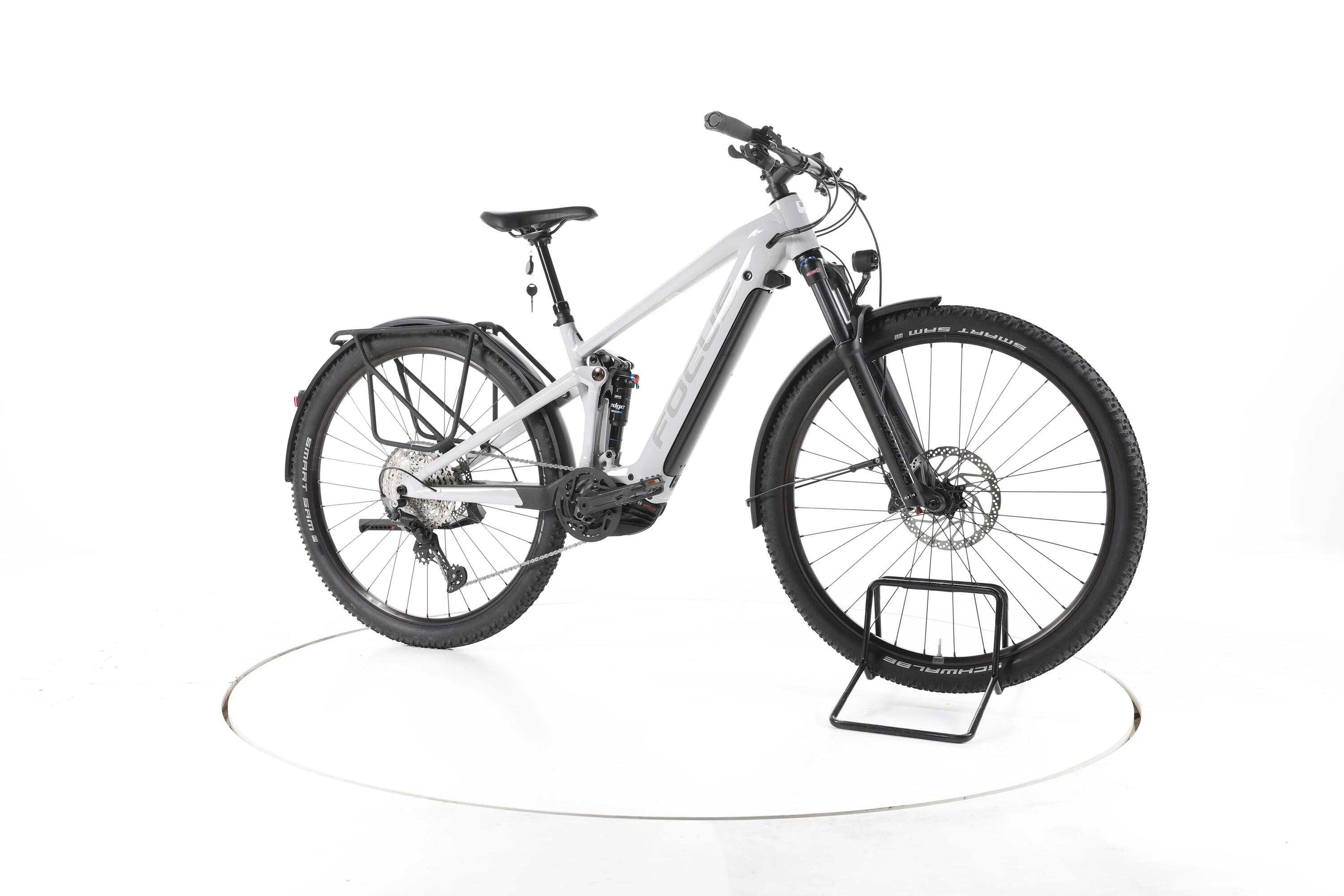 Second Life - Focus Thron² 6.7 EQP SUV E-Bike - Bardzo dobry stan 2/7