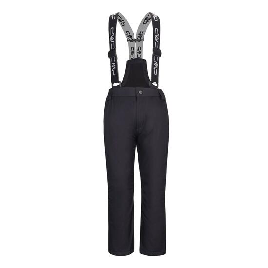 CMP Salopette de ski Junior - Black