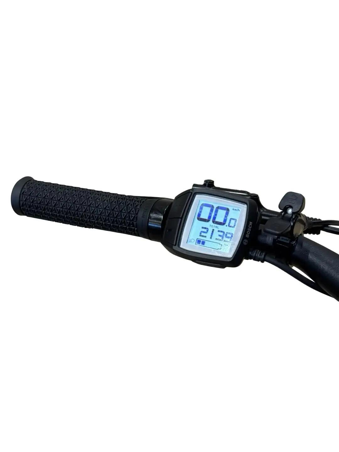 Ricondizionata - Bici elettriche Bergamont E-Ville SUV Tour  - Stato eccellente 8/15