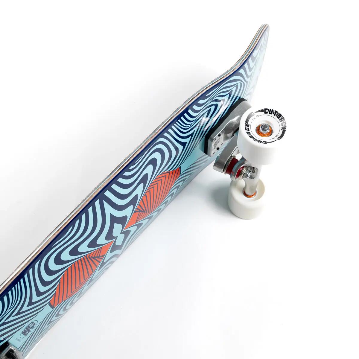 Deskorolka Surfskate Cutback Surfskates Manta 32” ST 4/7
