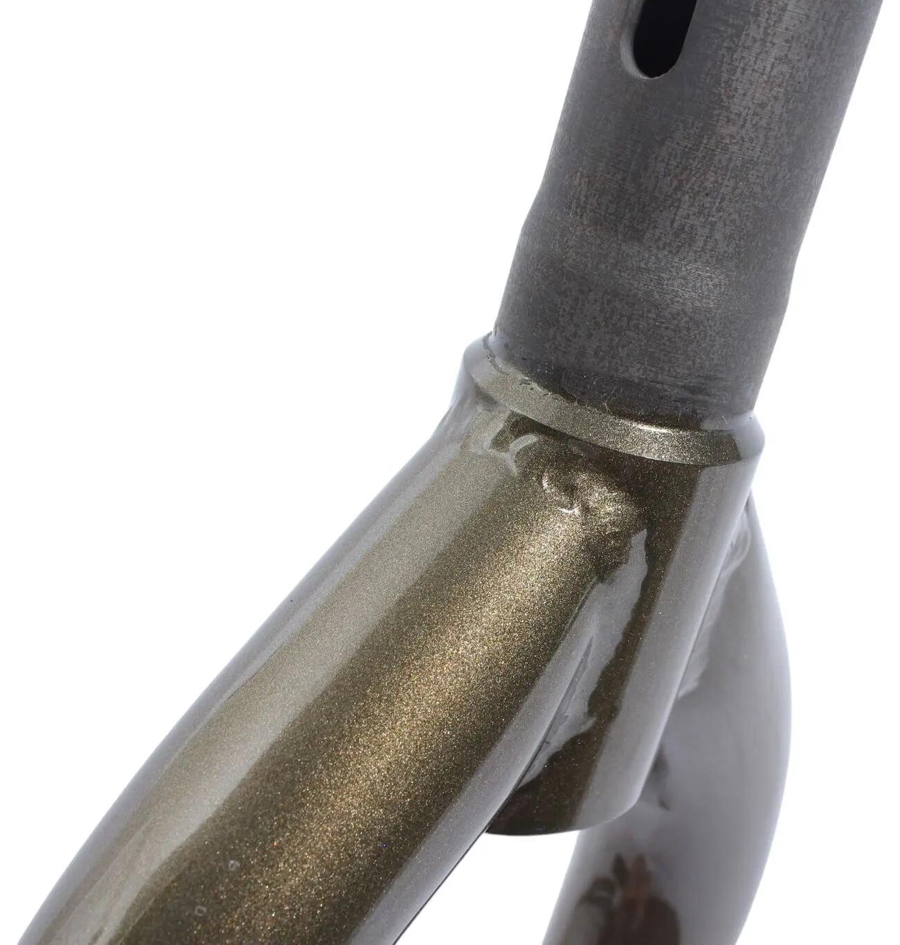 Fourche BMX KHE SPECTER PRO "with Affix cut" 20 pouces CrMo butted 9/9