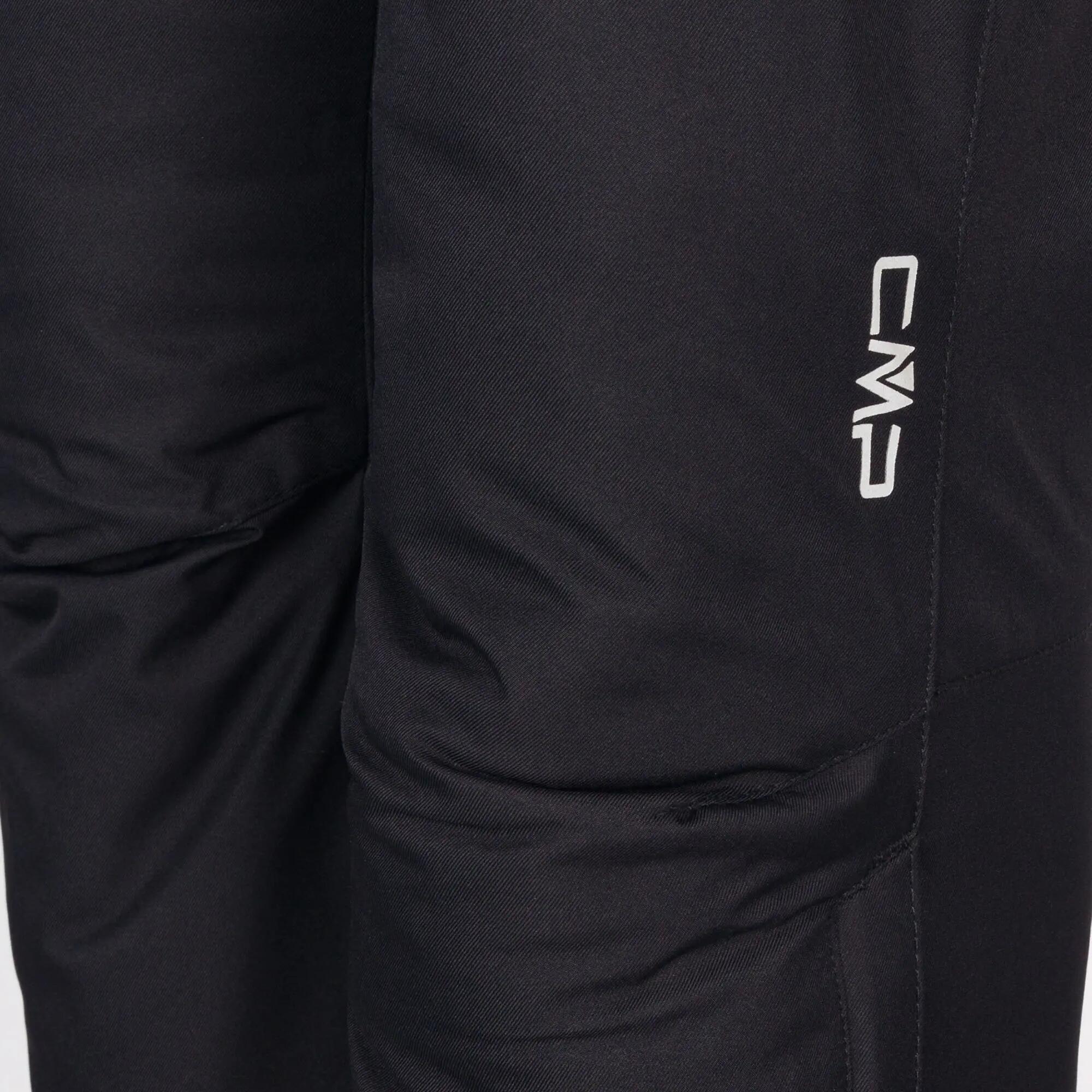 CMP Salopette de ski Junior - Black 3/7