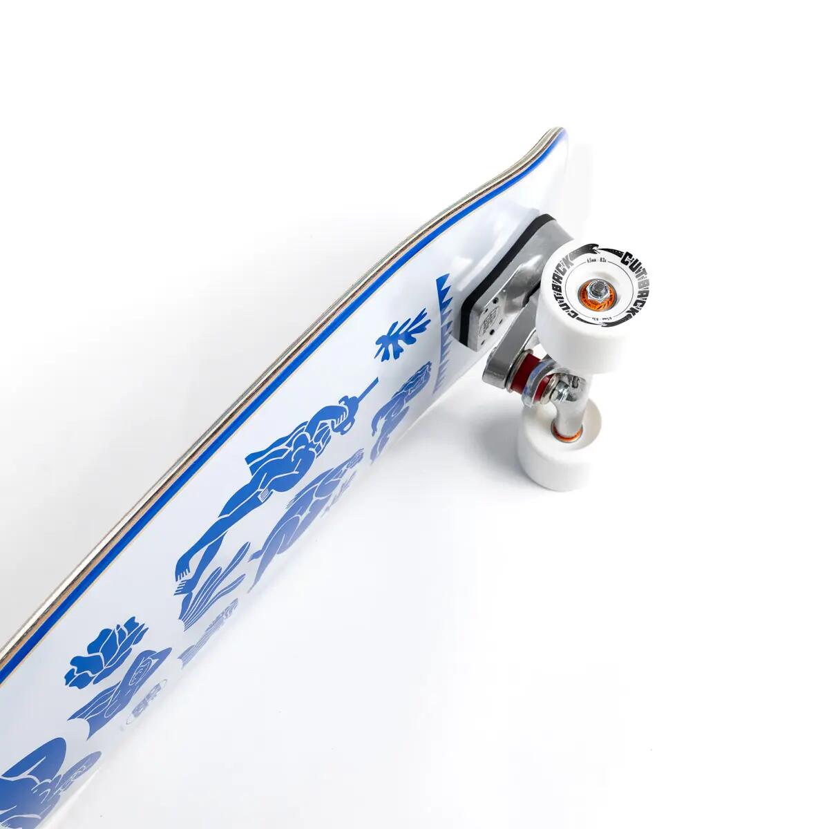 Deskorolka Surfskate Cutback Surfskates Hekate 31" ST 4/7
