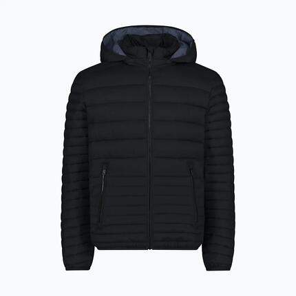 CMP Herren Steppjacke Man Jacket Snaps Hood 32K3167