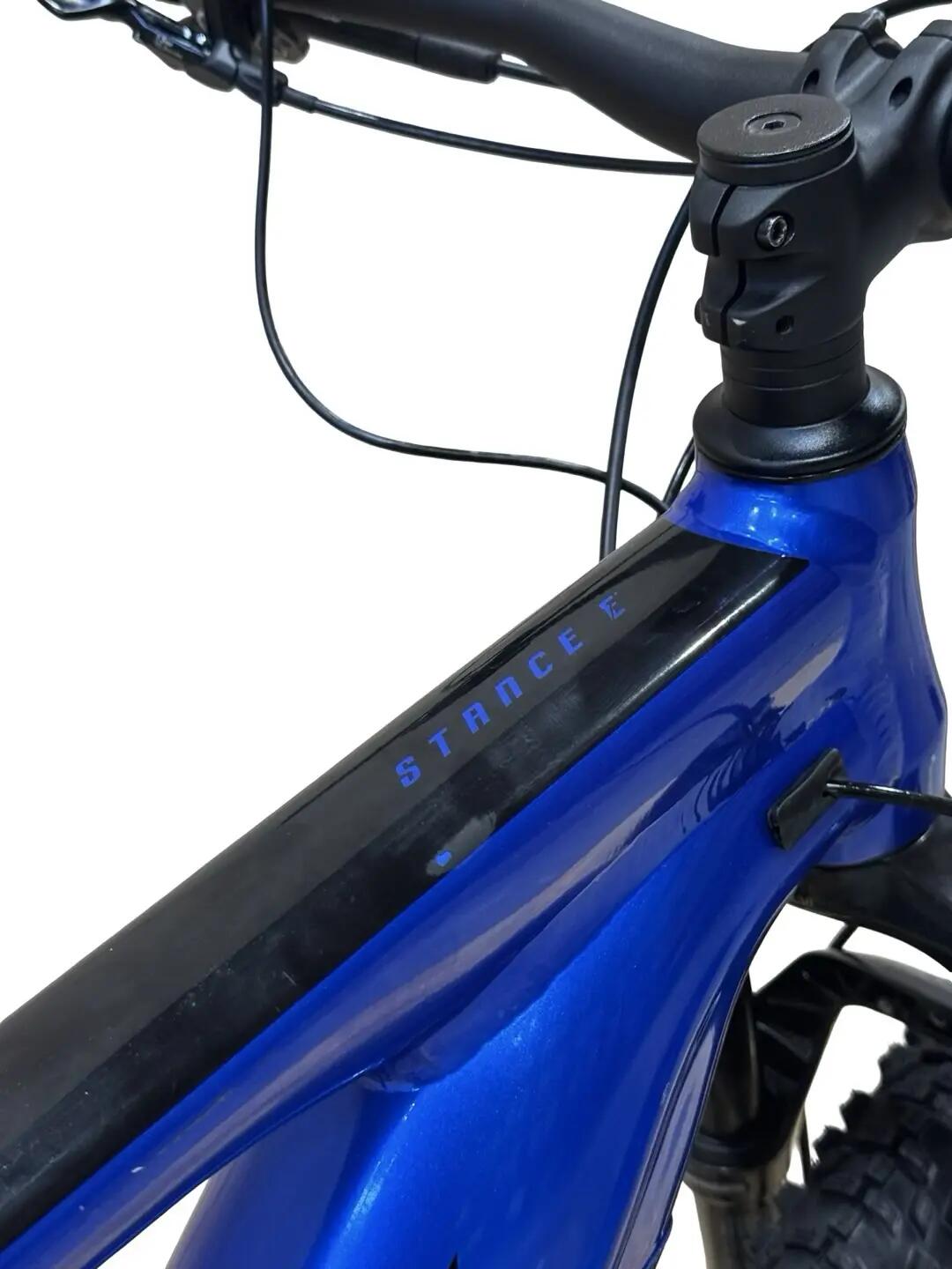 Segunda Vida - Bicicleta E-montaña Giant Stance E+ 1 Shimano Deore - Como nuevo 7/13