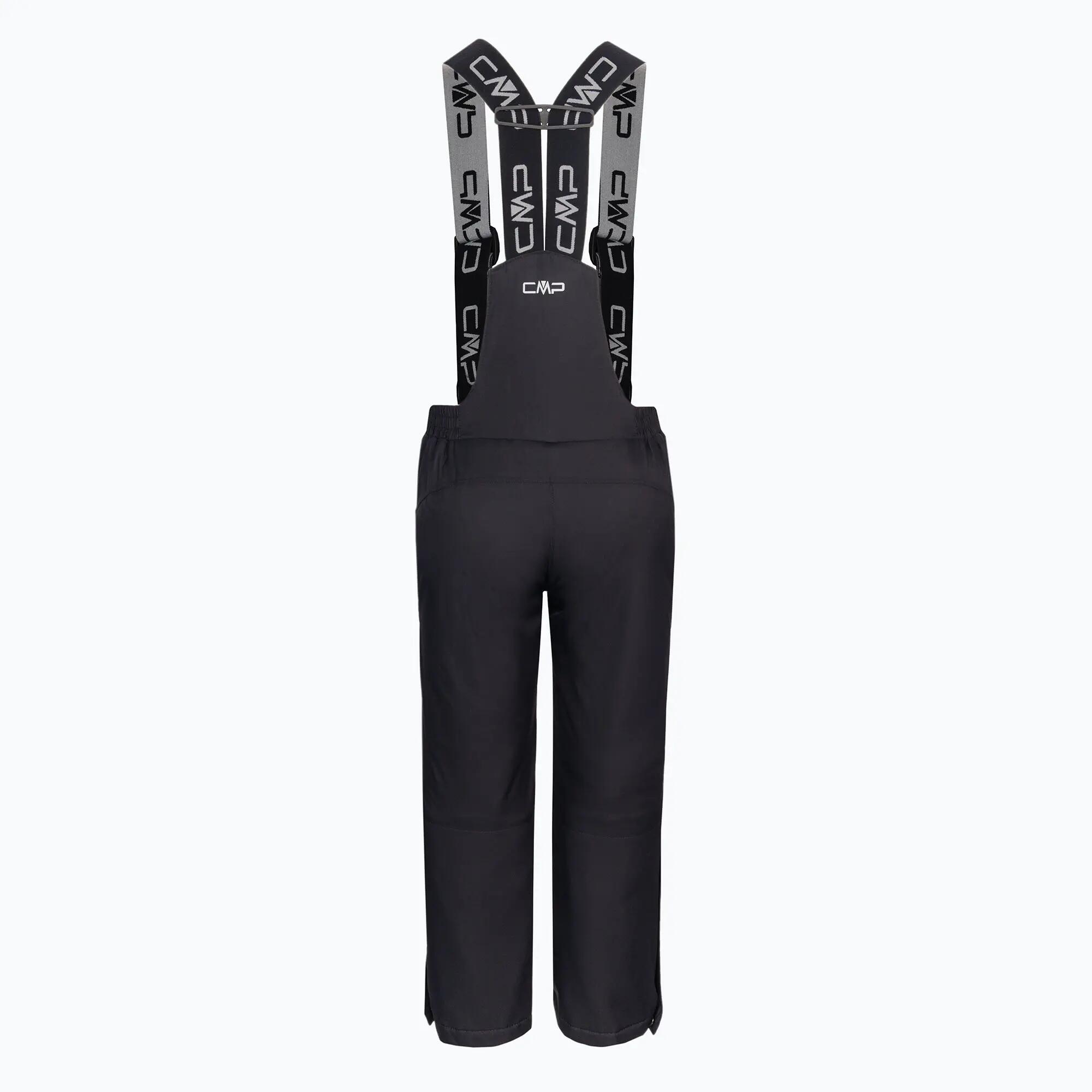 CMP Salopette de ski Junior - Black 2/7