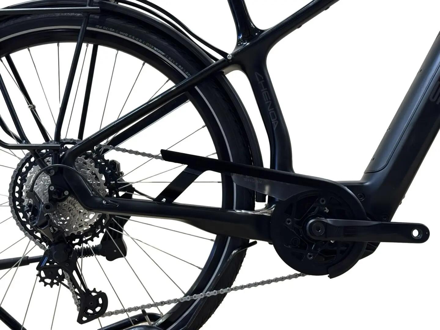 Refurbished - E-Bike Simplon Chenoa Bosch CX XT Shimano - Zeer goed 13/15