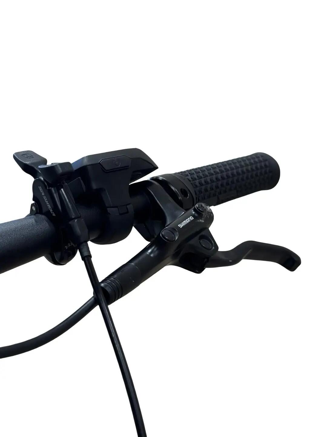 Ricondizionata - Bici elettriche Bergamont E-Ville SUV Tour  - Stato eccellente 6/15