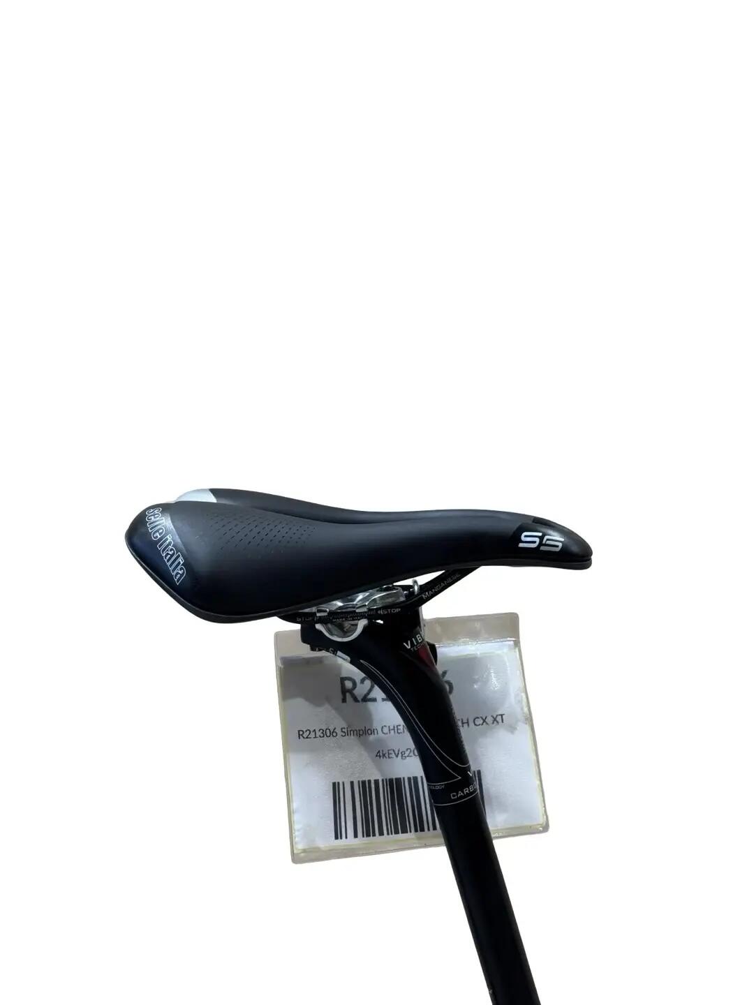 Refurbished - E-Bike Simplon Chenoa Bosch CX XT Shimano - Zeer goed 10/15