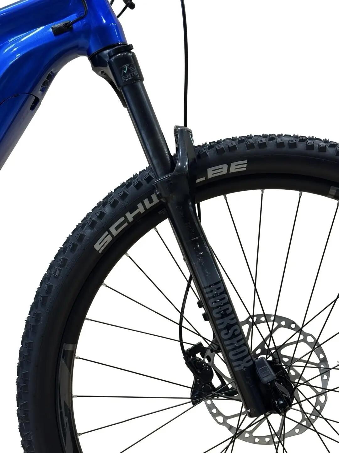 Segunda Vida - Bicicleta E-montaña Giant Stance E+ 1 Shimano Deore - Como nuevo 3/13