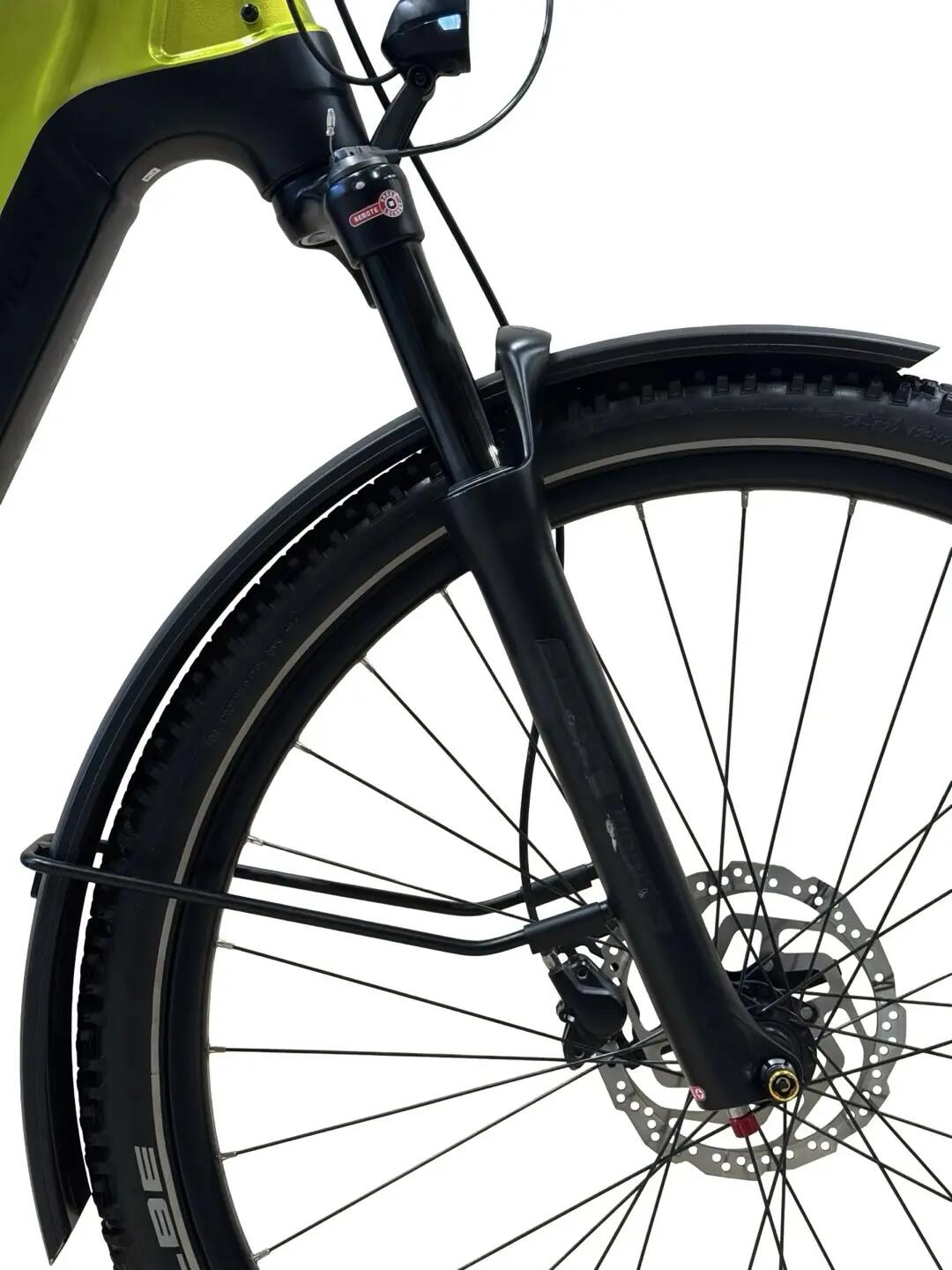 Ricondizionata - Bici elettriche Bergamont E-Ville SUV Tour  - Stato eccellente 3/15