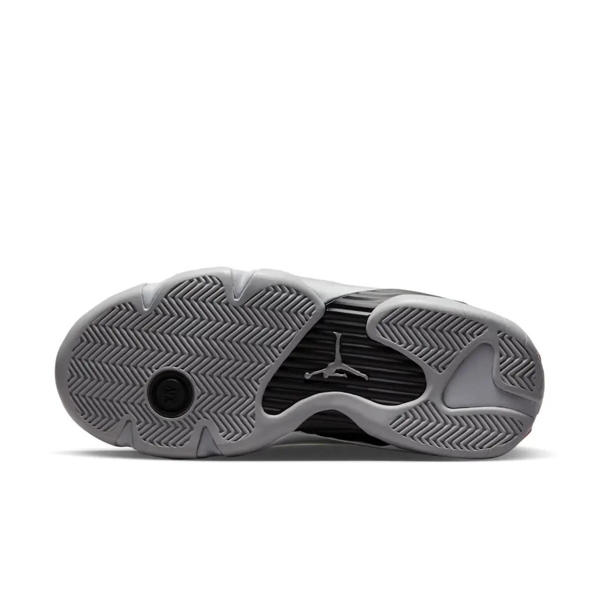 Jordan 14 Retro Metallic Silver (Women's) 3/6