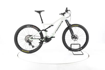 Reconditionné - Orbea Rise M20 E-Bike Fully Carbon - Très Bon