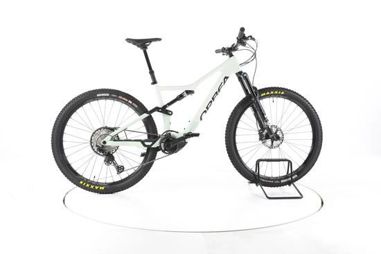 Reconditionné - Orbea Rise M20 E-Bike Fully Carbon - Très Bon