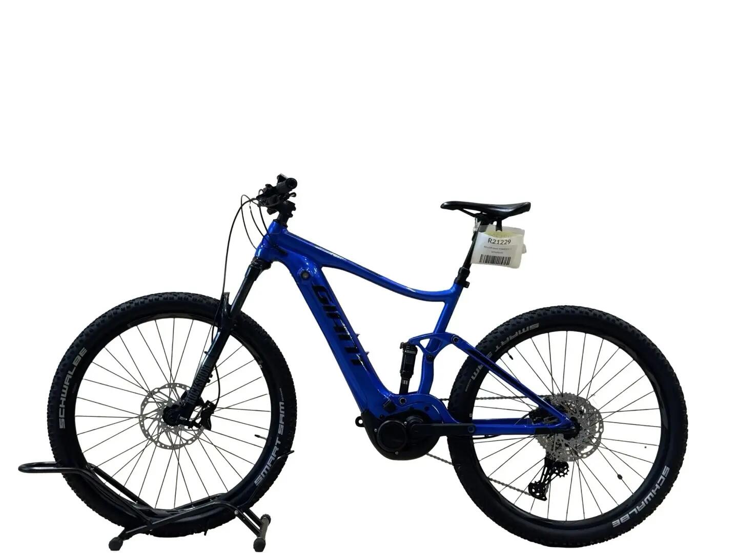 Segunda Vida - Bicicleta E-montaña Giant Stance E+ 1 Shimano Deore - Como nuevo 2/13