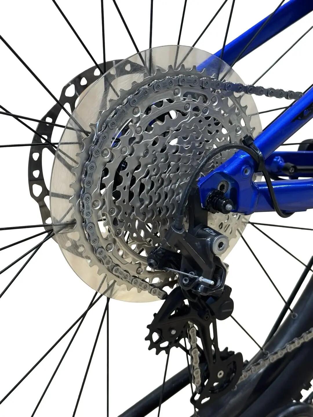 Segunda Vida - Bicicleta E-montaña Giant Stance E+ 1 Shimano Deore - Como nuevo 13/13
