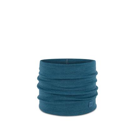Cache-cou Merino Heavyweight Unisex Buff Gris TAILLE UNIQUE
