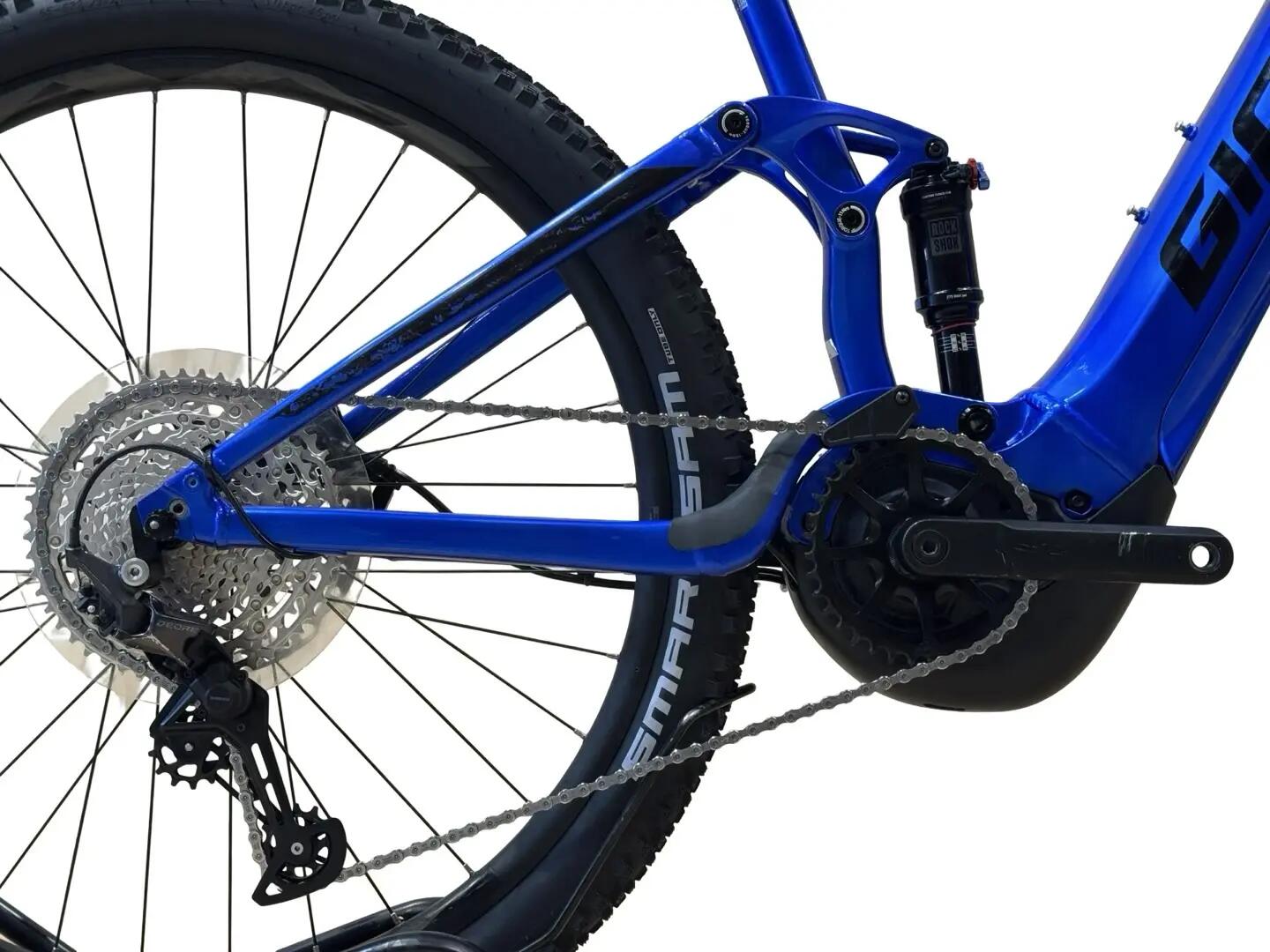 Segunda Vida - Bicicleta E-montaña Giant Stance E+ 1 Shimano Deore - Como nuevo 11/13