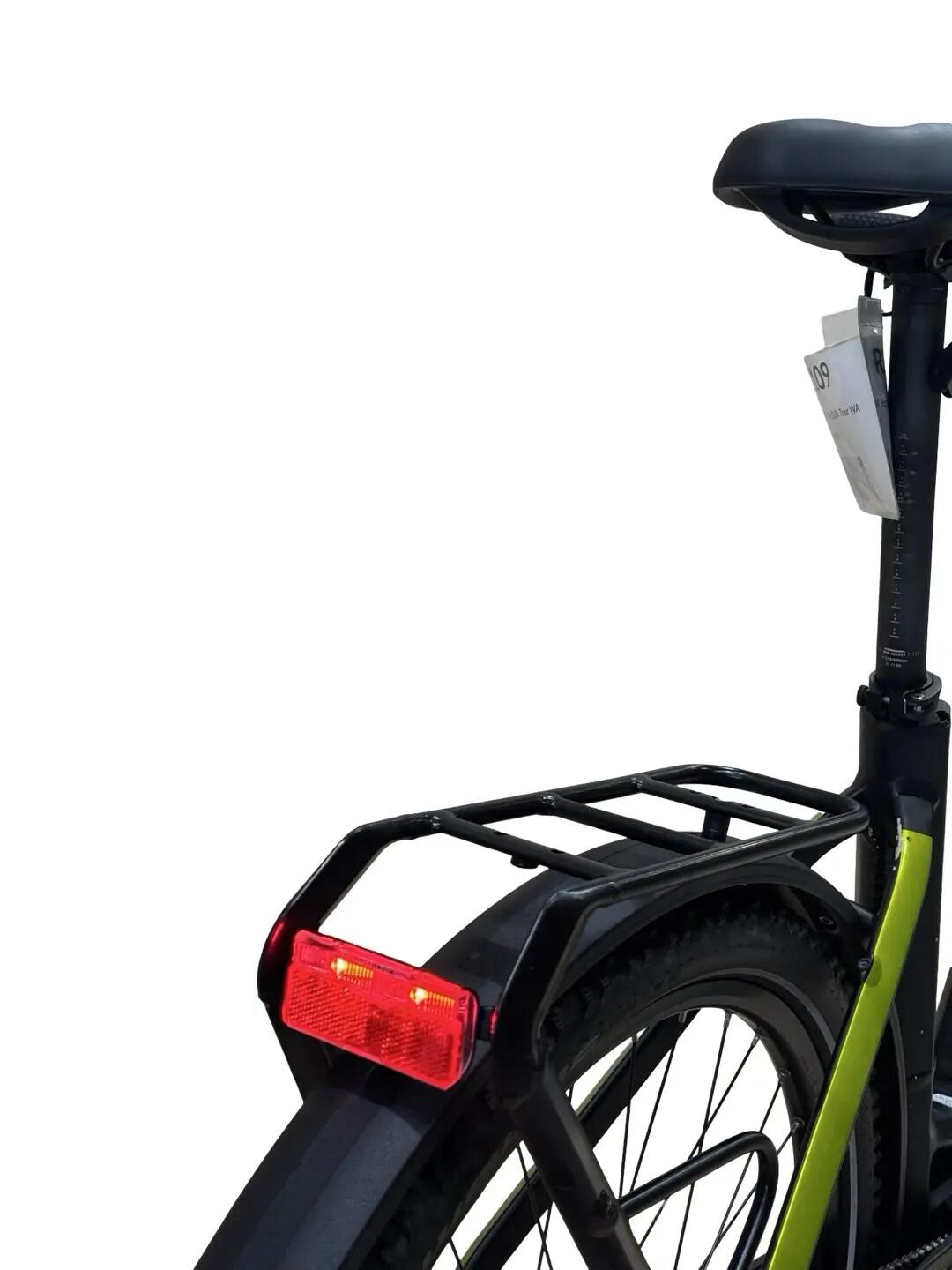 Ricondizionata - Bici elettriche Bergamont E-Ville SUV Tour  - Stato eccellente 12/15