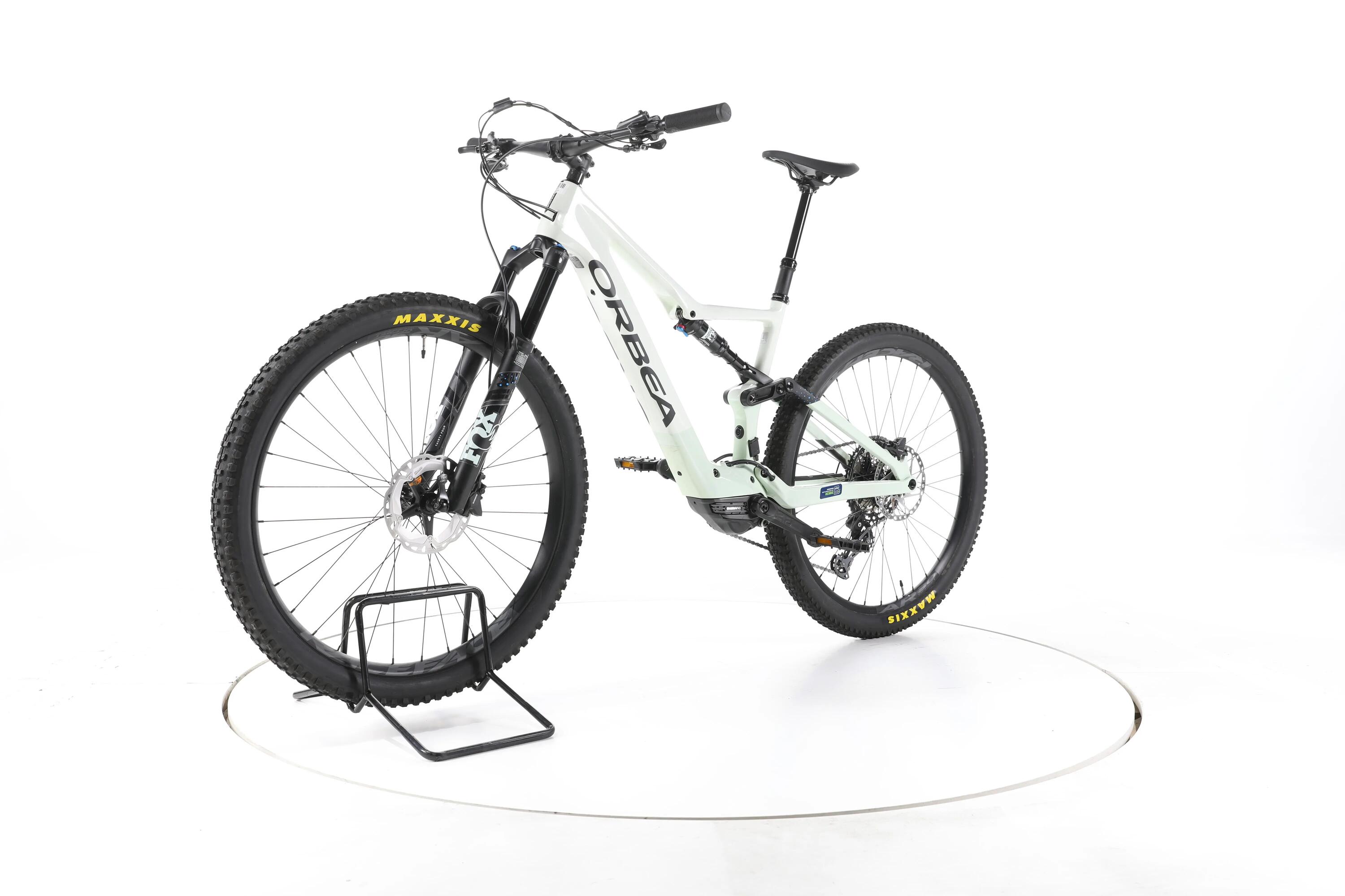 Refurbished - Orbea Rise M20 E-Bike Fully Carbon - Sehr gut 5/7
