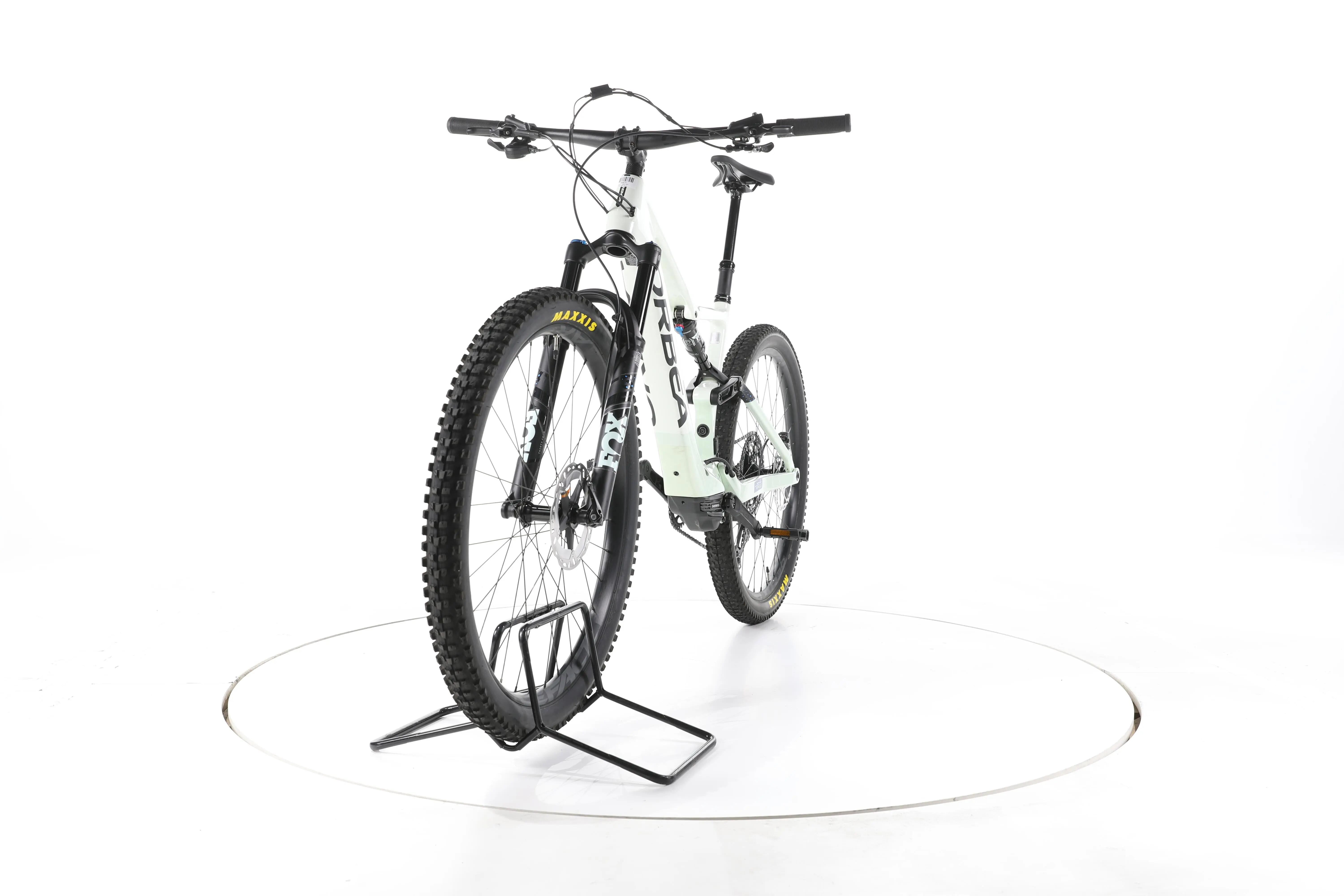 Refurbished - Orbea Rise M20 E-Bike Fully Carbon - Sehr gut 4/7