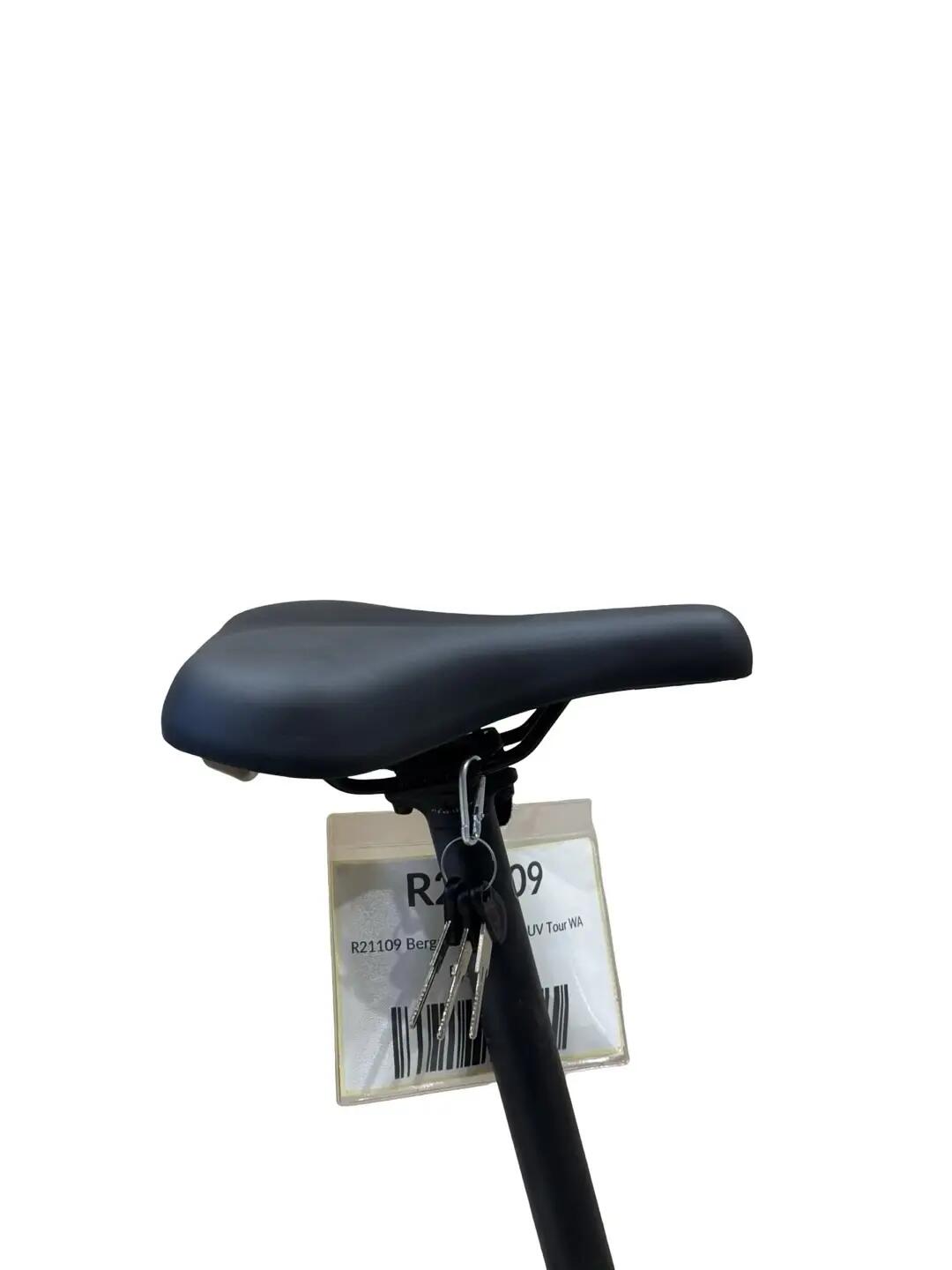 Ricondizionata - Bici elettriche Bergamont E-Ville SUV Tour  - Stato eccellente 10/15