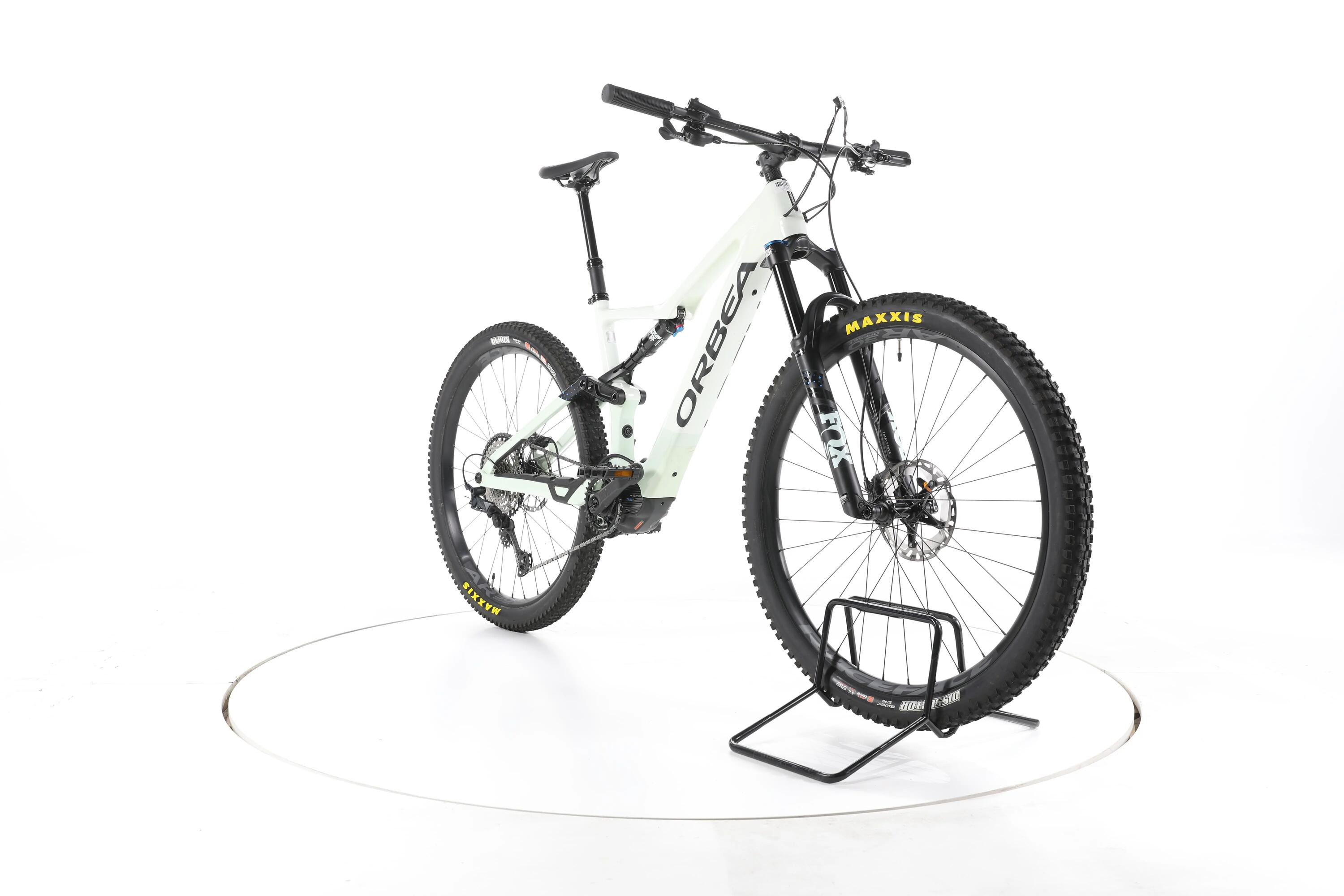 Refurbished - Orbea Rise M20 E-Bike Fully Carbon - Sehr gut 3/7