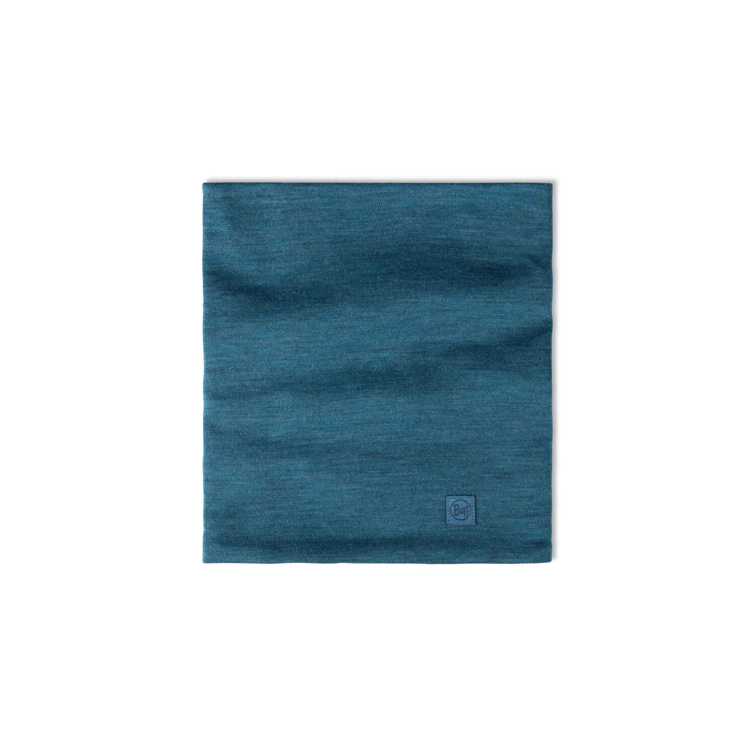 Cache-cou Merino Heavyweight Unisex Buff Marron TAILLE UNIQUE 2/5