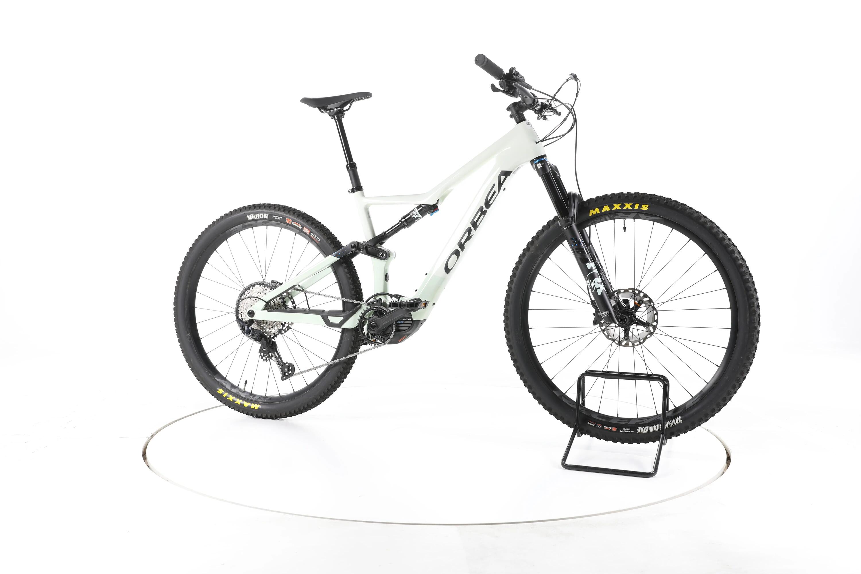 Refurbished - Orbea Rise M20 E-Bike Fully Carbon - Sehr gut 2/7