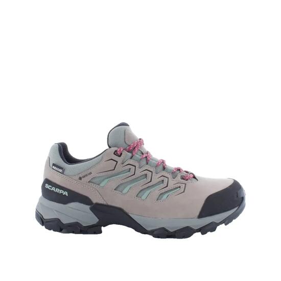 Chaussures de randonnée montagne SCARPA Moraine GTX Femme Minéral
