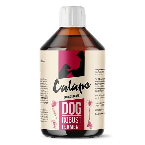 DOG ROBUST FERMENT - Immunsystem