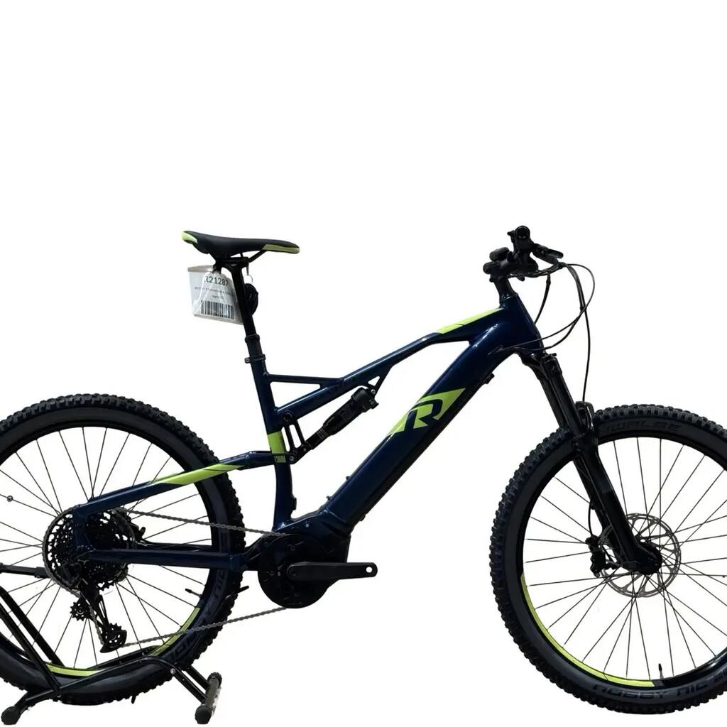 2ND life - E-Mountainbike Raymon FullRay 130E 6.0 Sram SX - Excellent