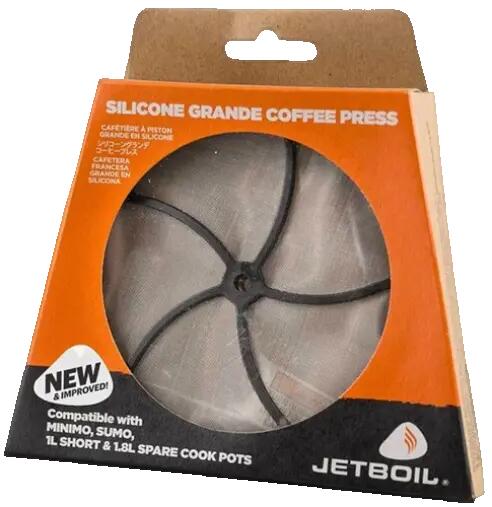 Siliconen Koffie Pers - Grande Outdoor brander accessoires 3/4