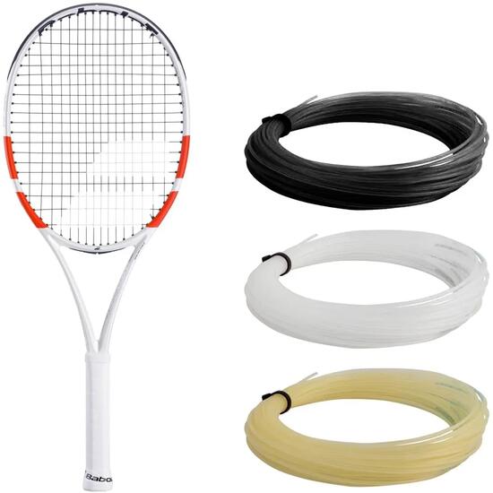 Tennisracket - BABOLAT Pure Strike Team - Onbespannen