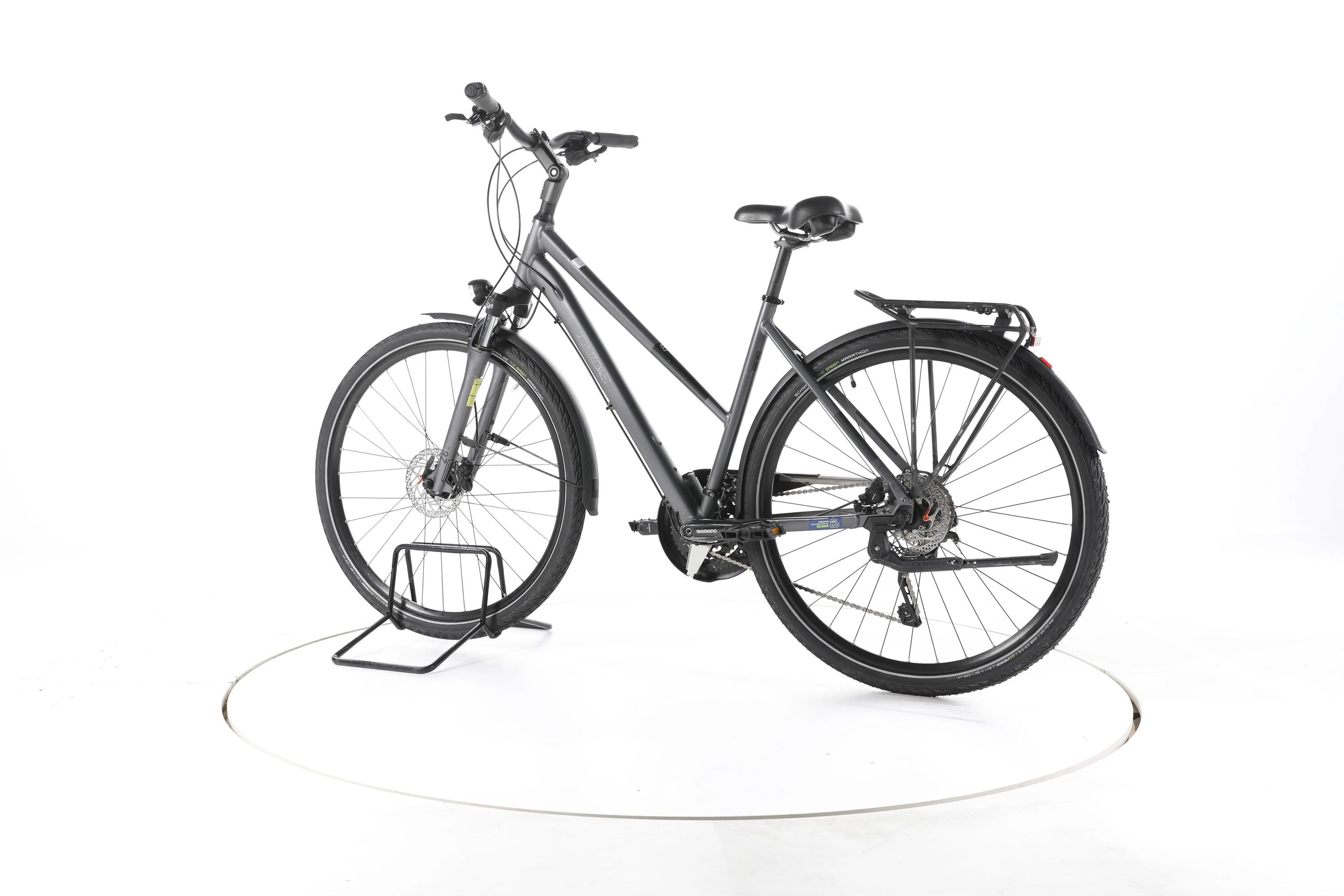 Refurbished - Cube Touring EXC Fahrrad City & Trekking - Sehr gut 7/7