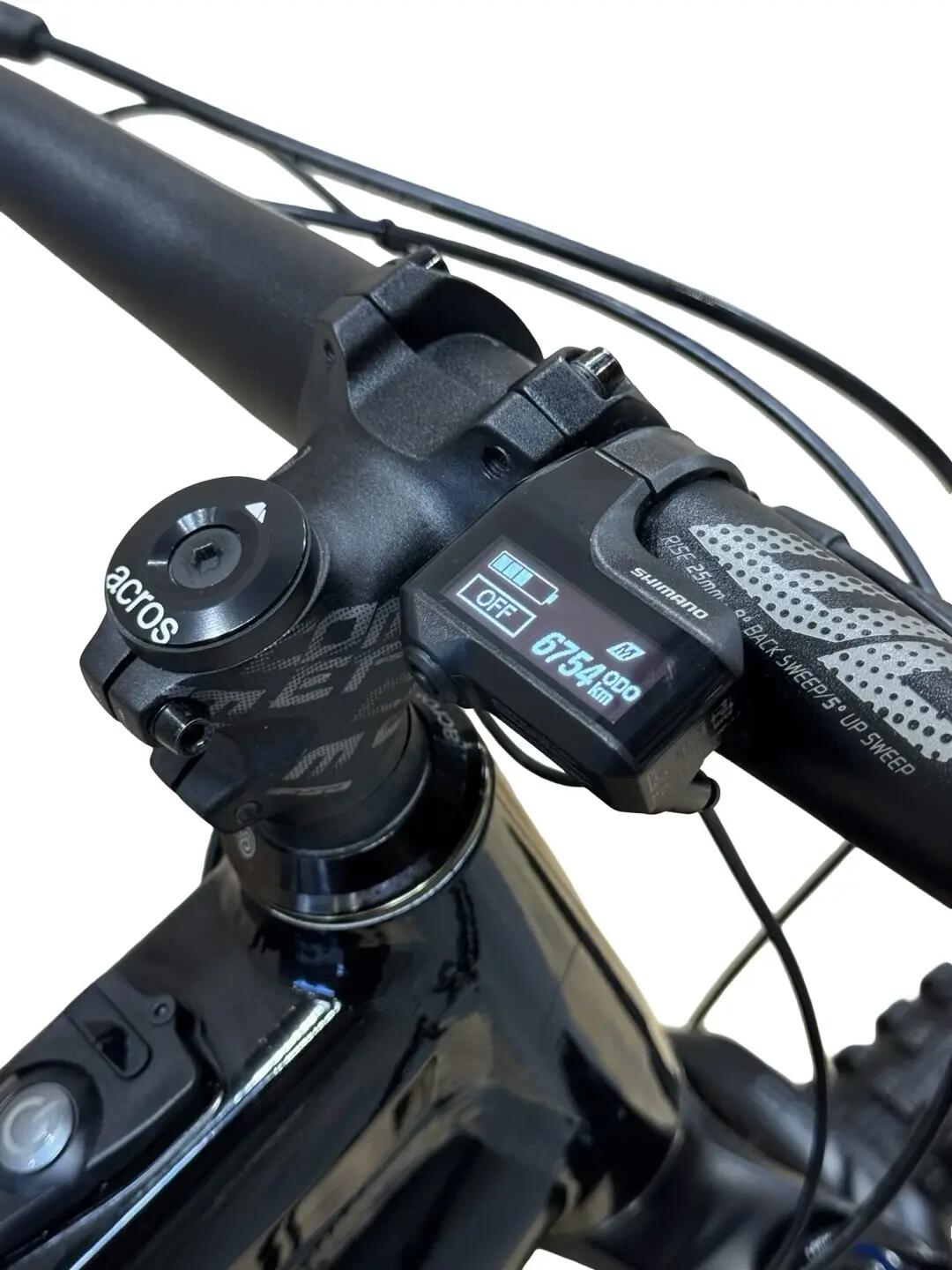 Reconditionné - VTT électrique Canyon Neuron:ON 6 Shimano- comme neuf 7/13