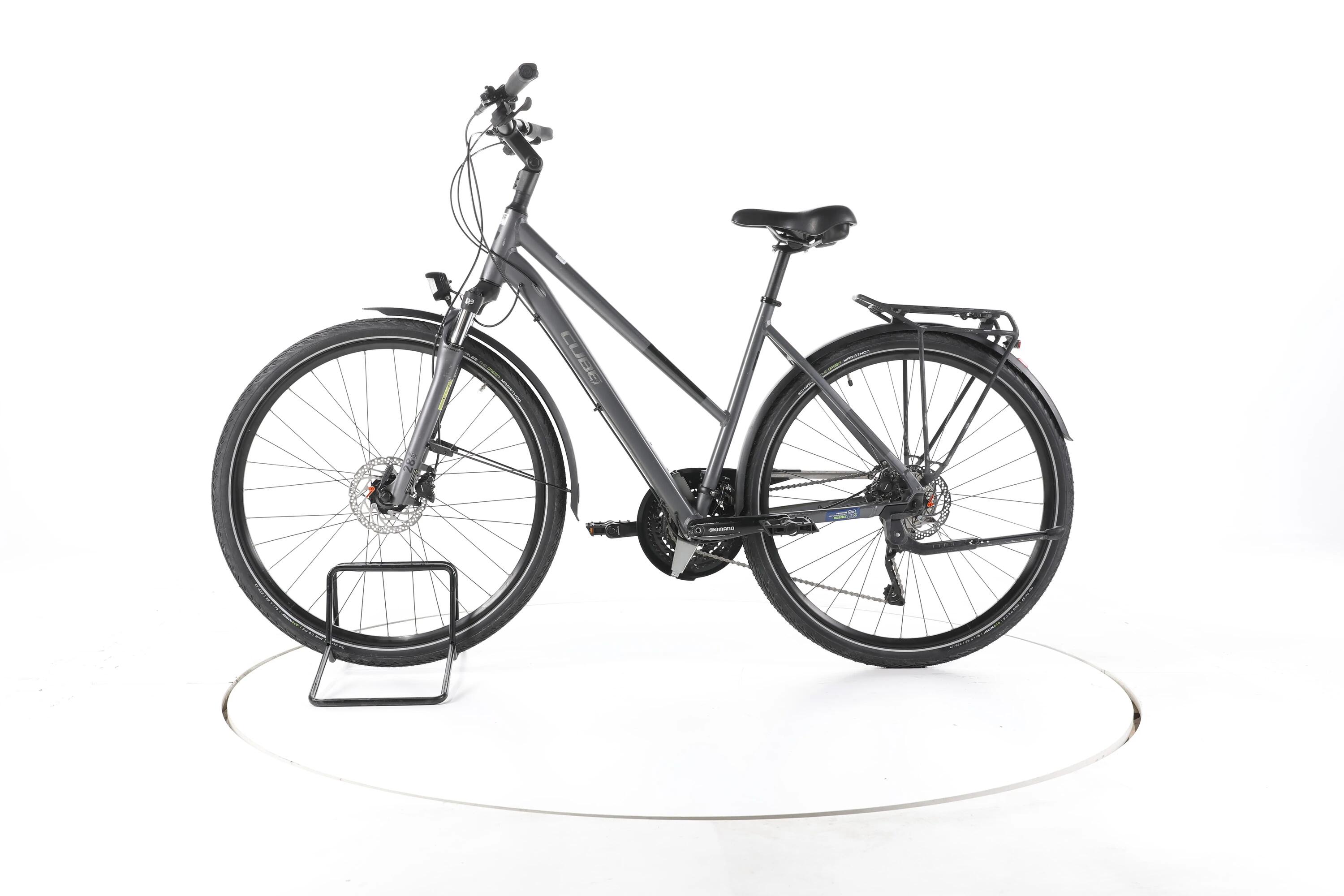 Refurbished - Cube Touring EXC Fahrrad City & Trekking - Sehr gut 6/7
