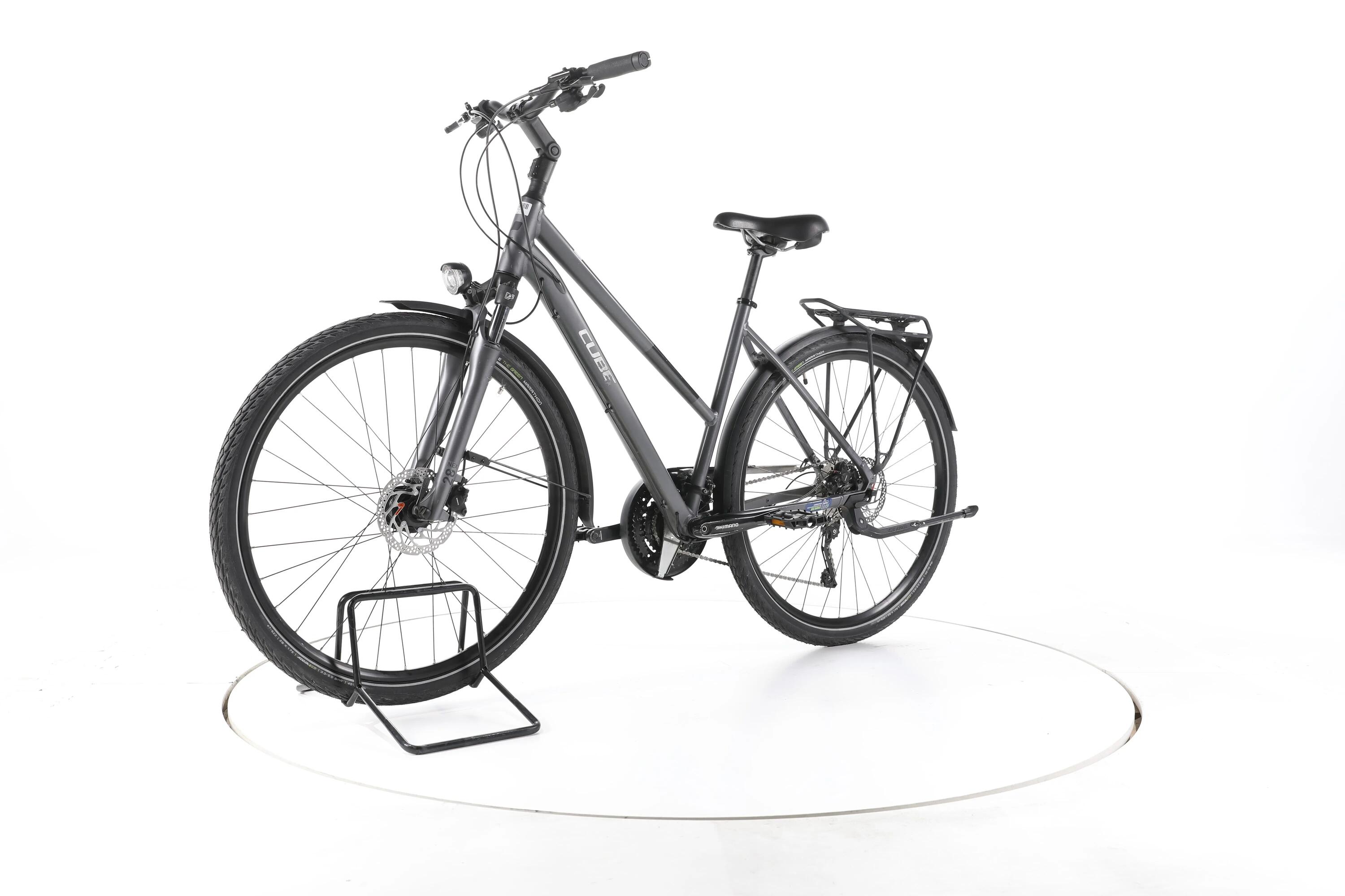 Refurbished - Cube Touring EXC Fahrrad City & Trekking - Sehr gut 5/7